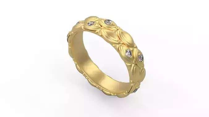 Women Solitaire 7924