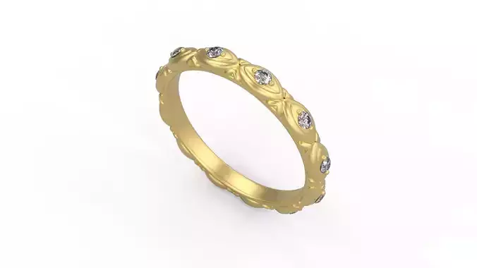 Women Solitaire 7923