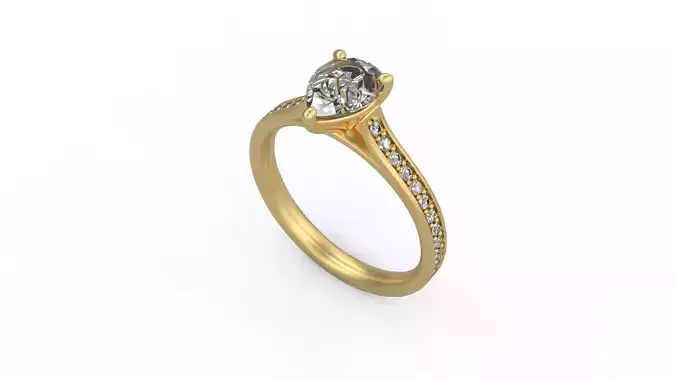 Women Solitaire 7920