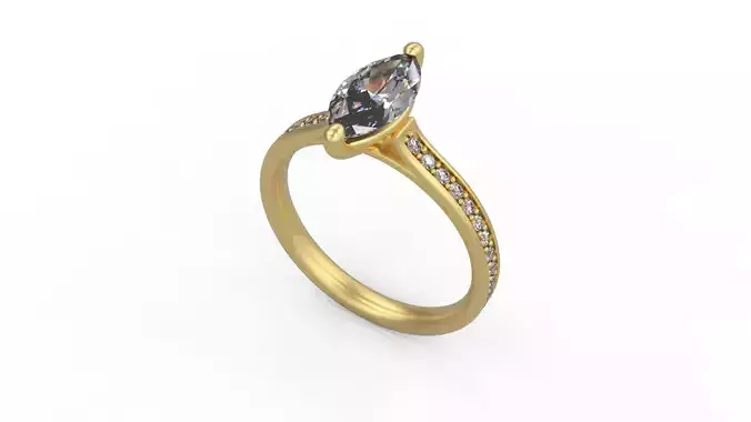 Women Solitaire 7919