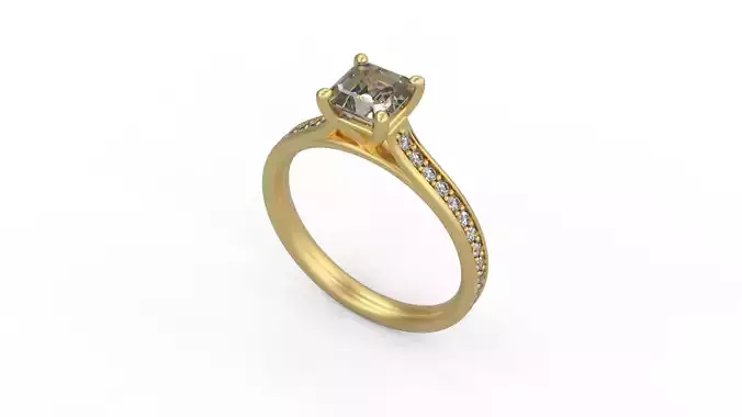 Women Solitaire 7914