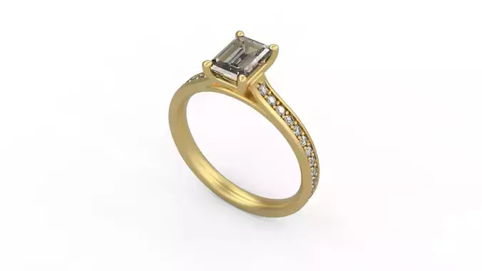 Women Solitaire 7913