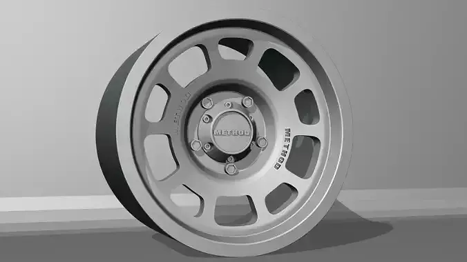 Method Race MR705 To Print
