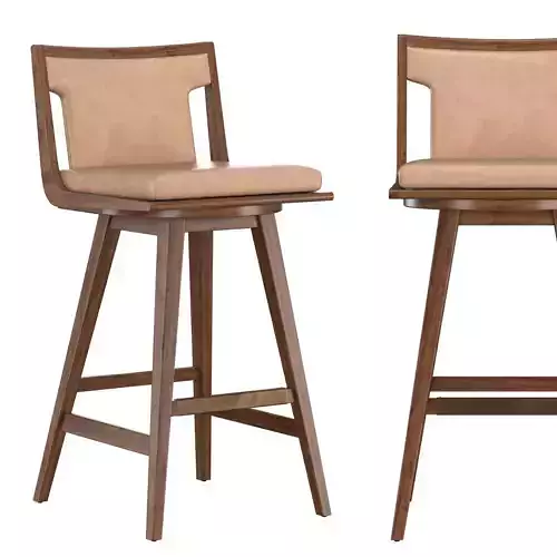 Legare Swivel Bar Counter Stool