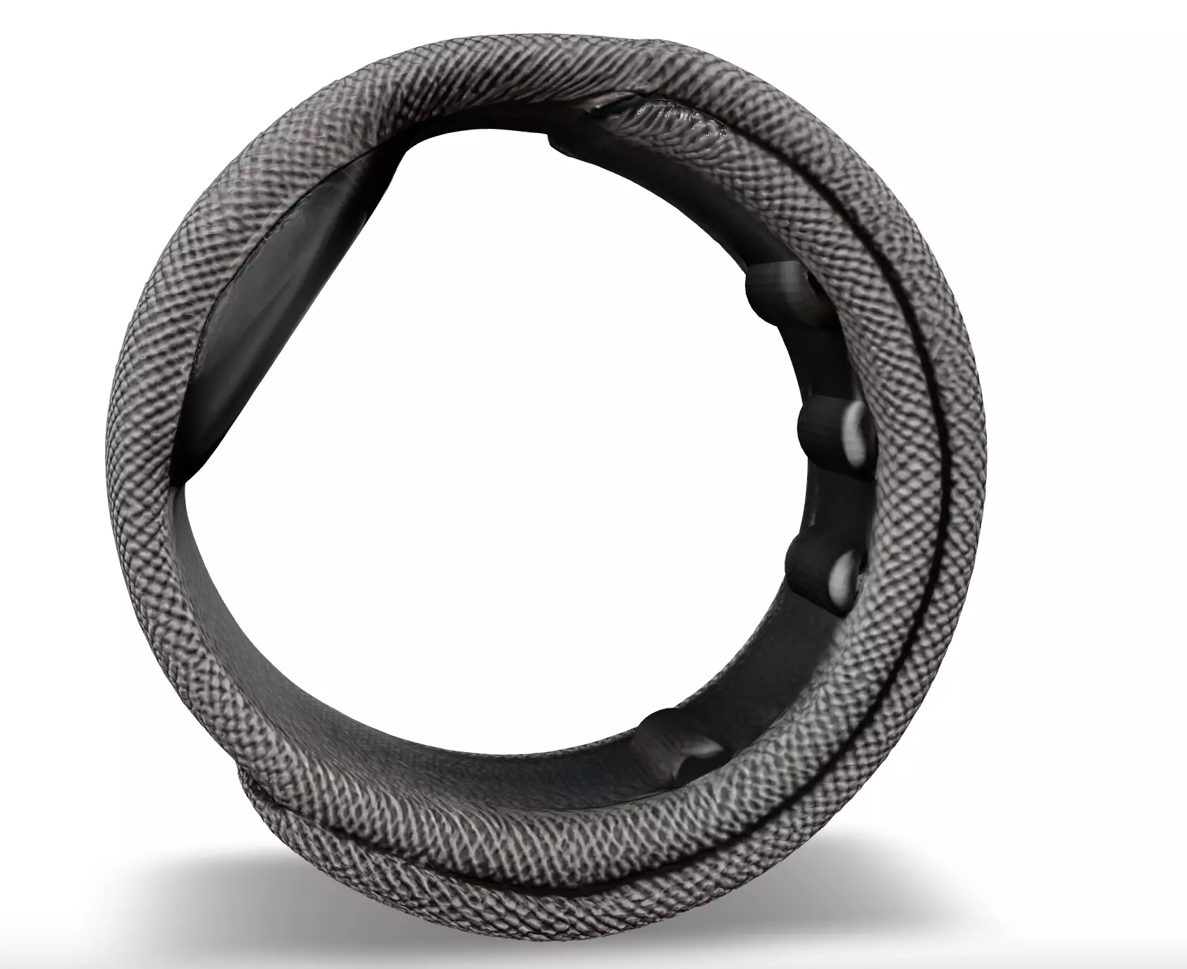 Meta Neural Band Sand Color 3D model_0