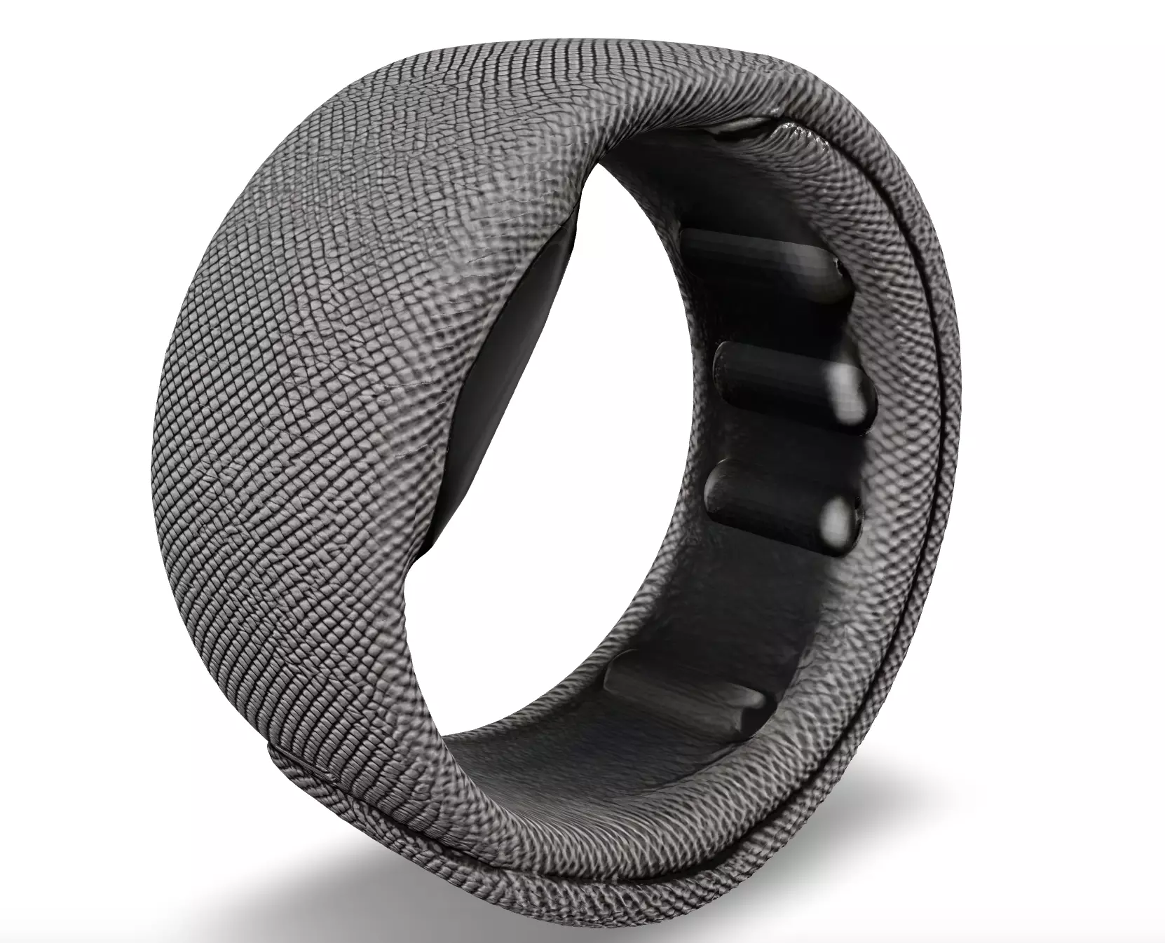 Meta Neural Band Sand Color 3D model_3