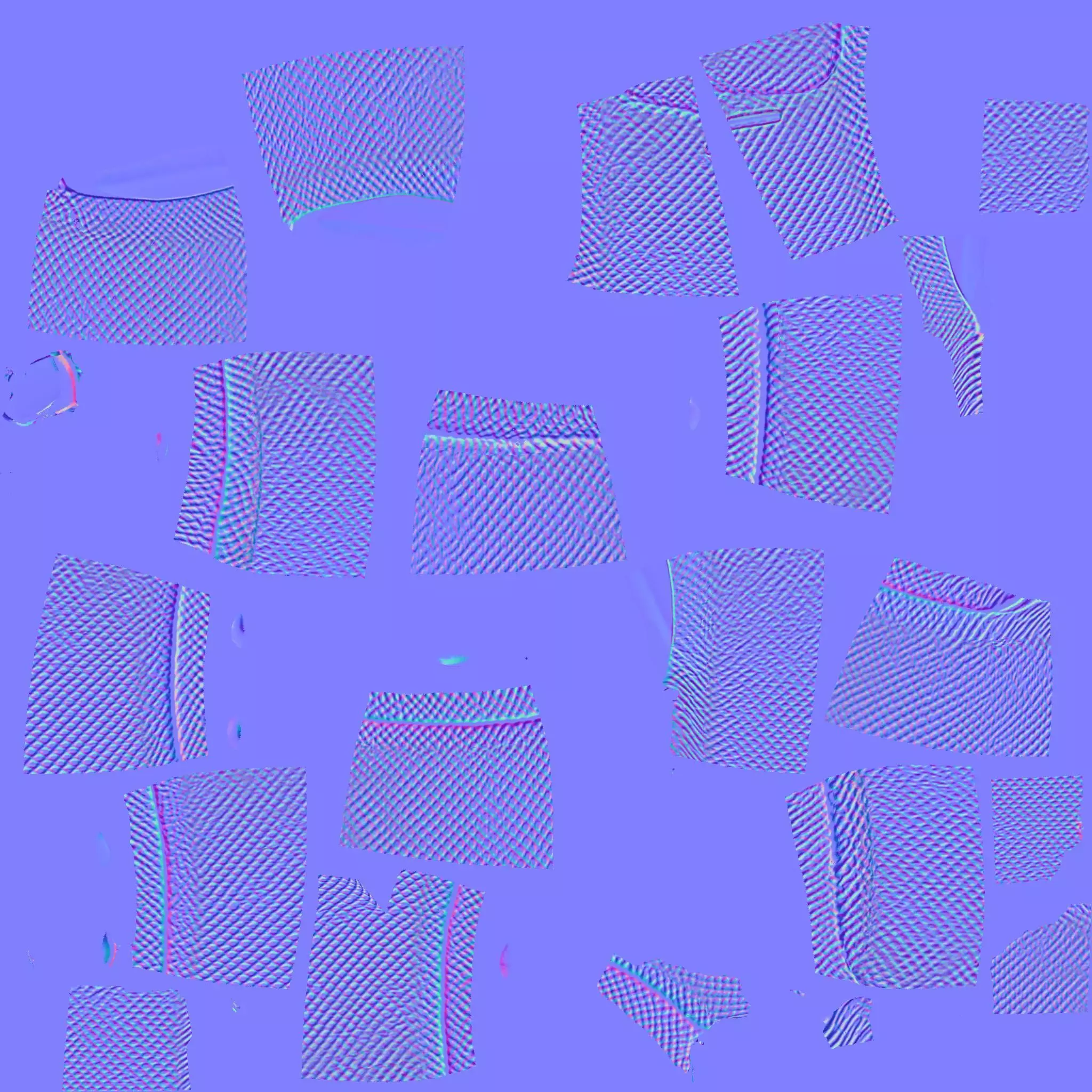 Meta Neural Band Sand Color 3D model_6