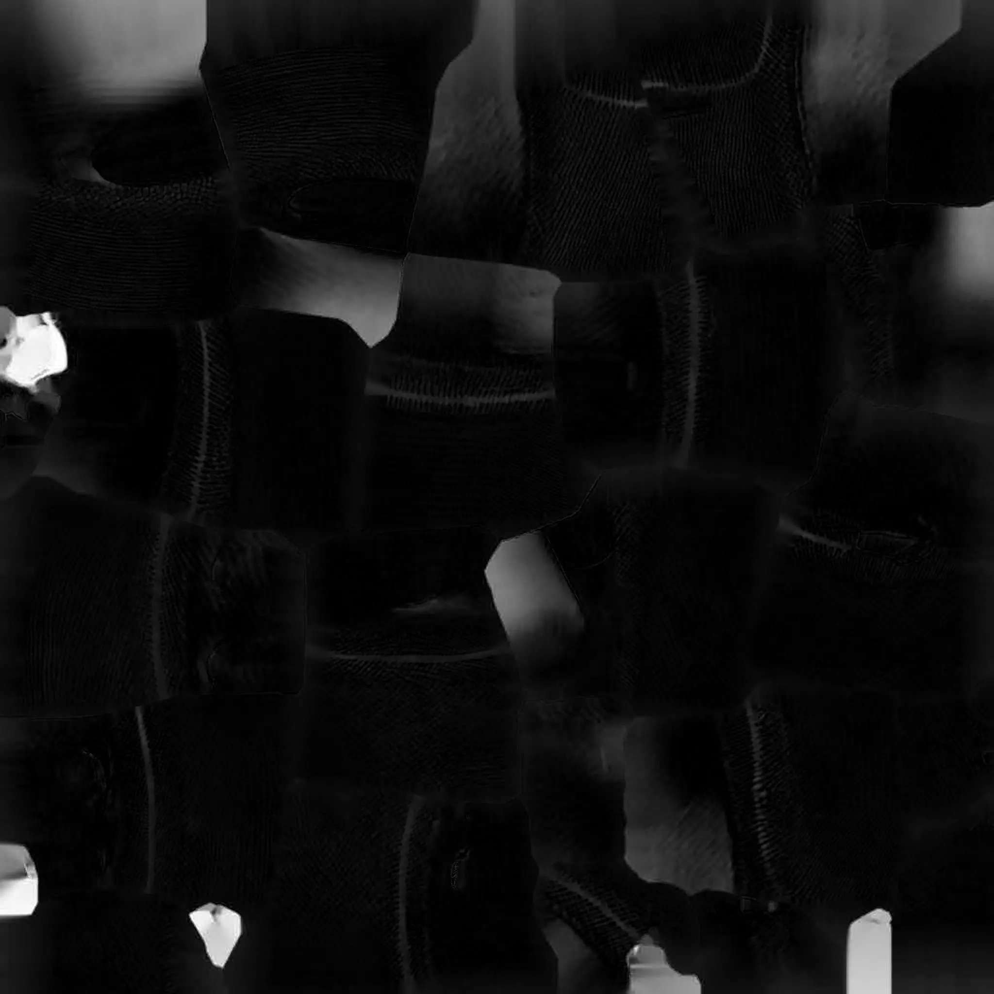 Meta Neural Band Sand Color 3D model_7