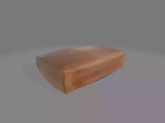3D wood