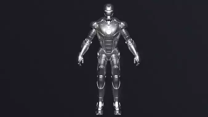 Ironman mark II