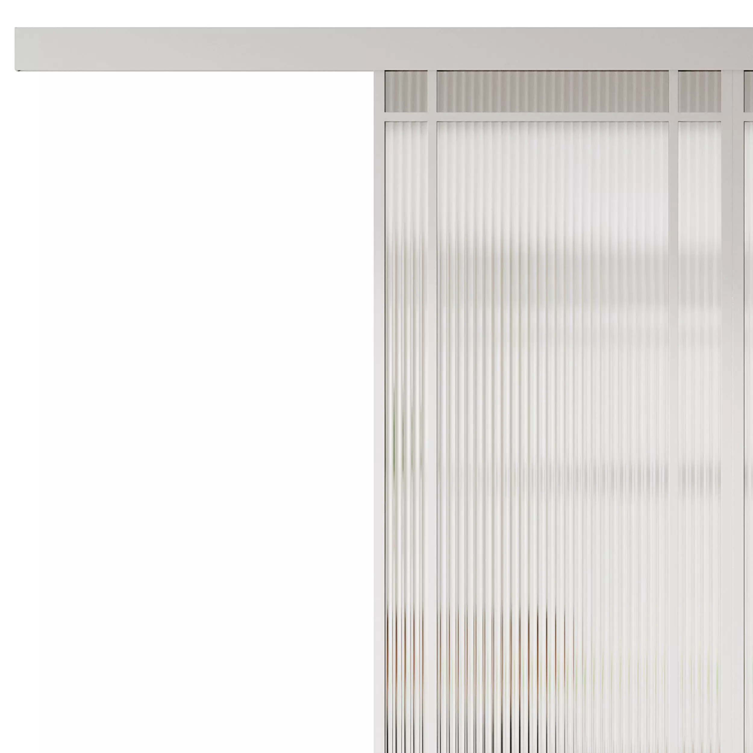 Partition Door Minoli Split 57 3D model_10