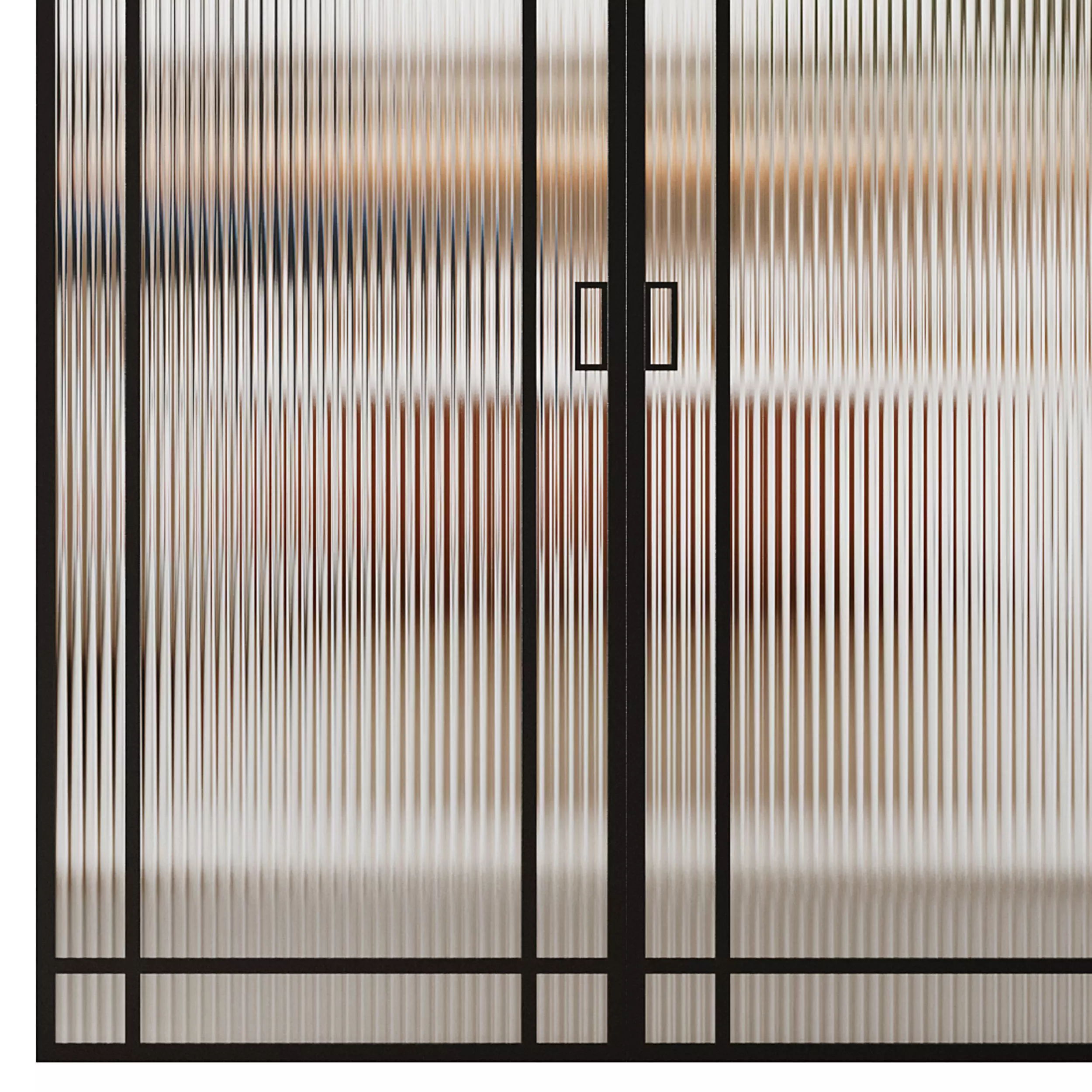 Partition Door Minoli Split 57 3D model_12