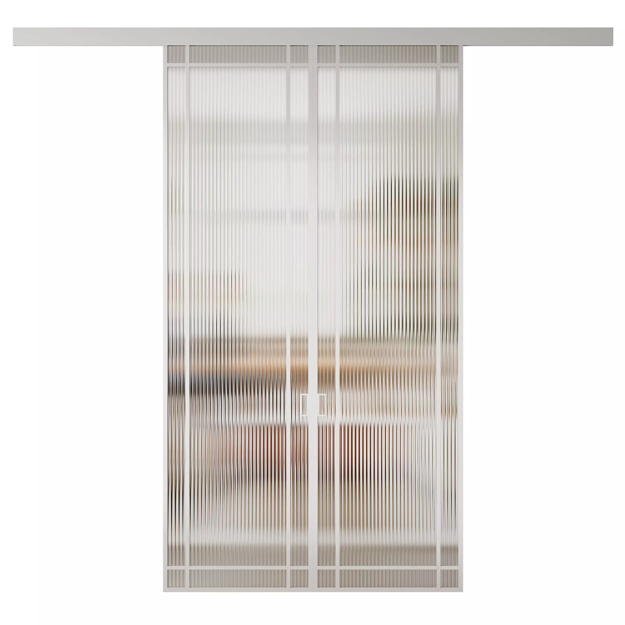 Partition Door Minoli Split 57 3D model_3