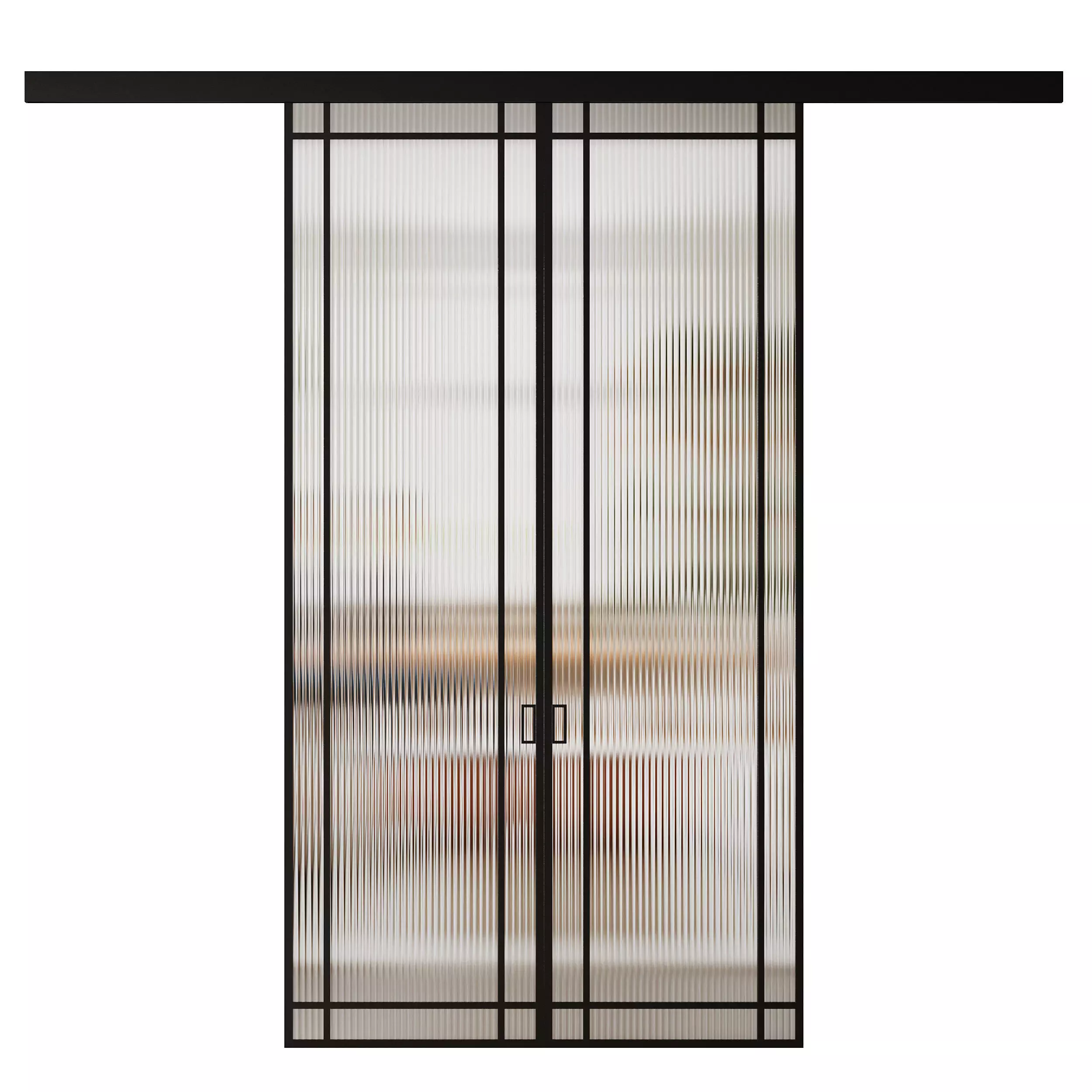 Partition Door Minoli Split 57 3D model_5