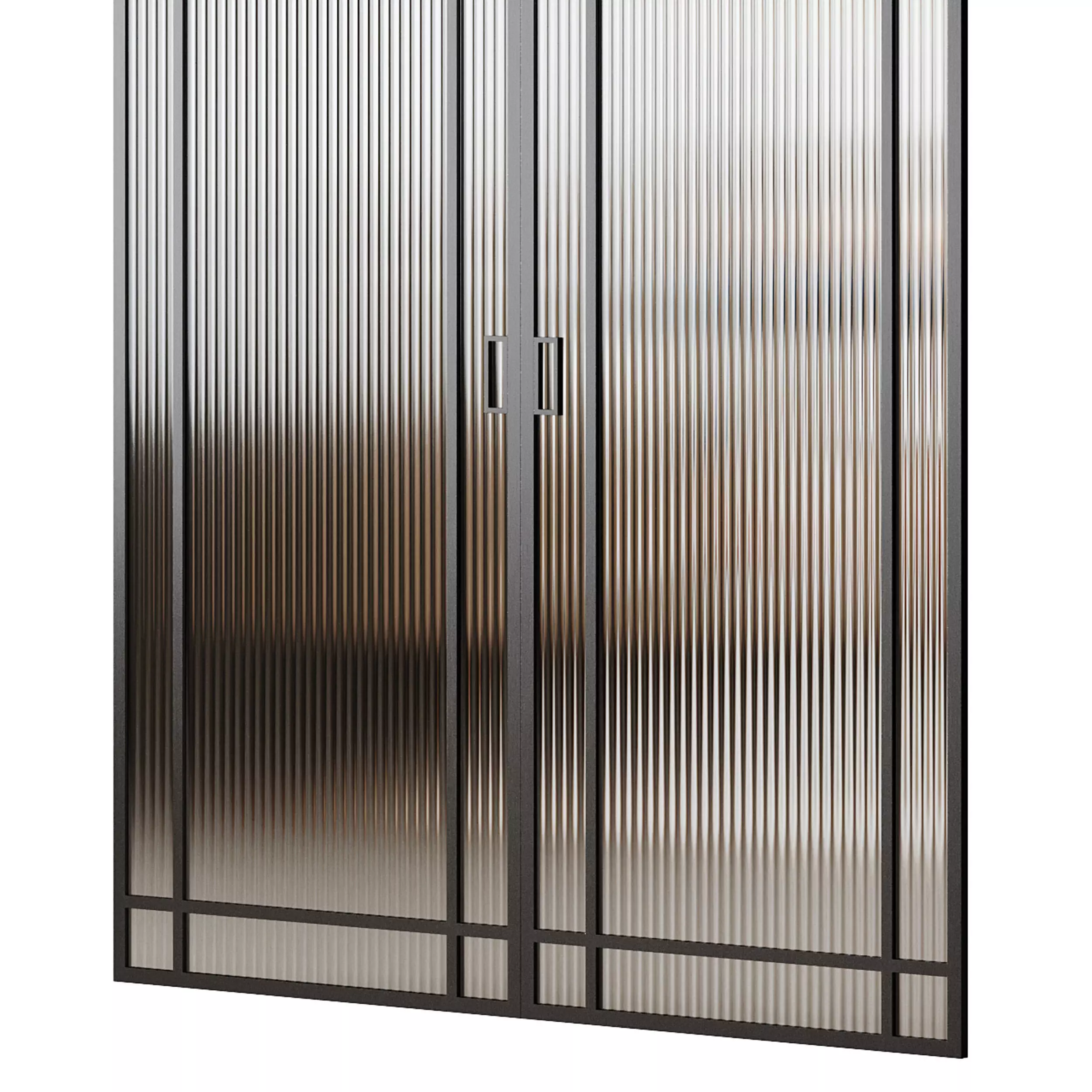 Partition Door Minoli Split 57 3D model_9