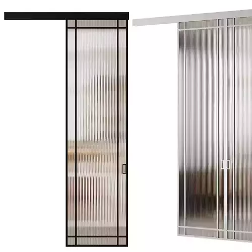 Partition Door Minoli Split 57