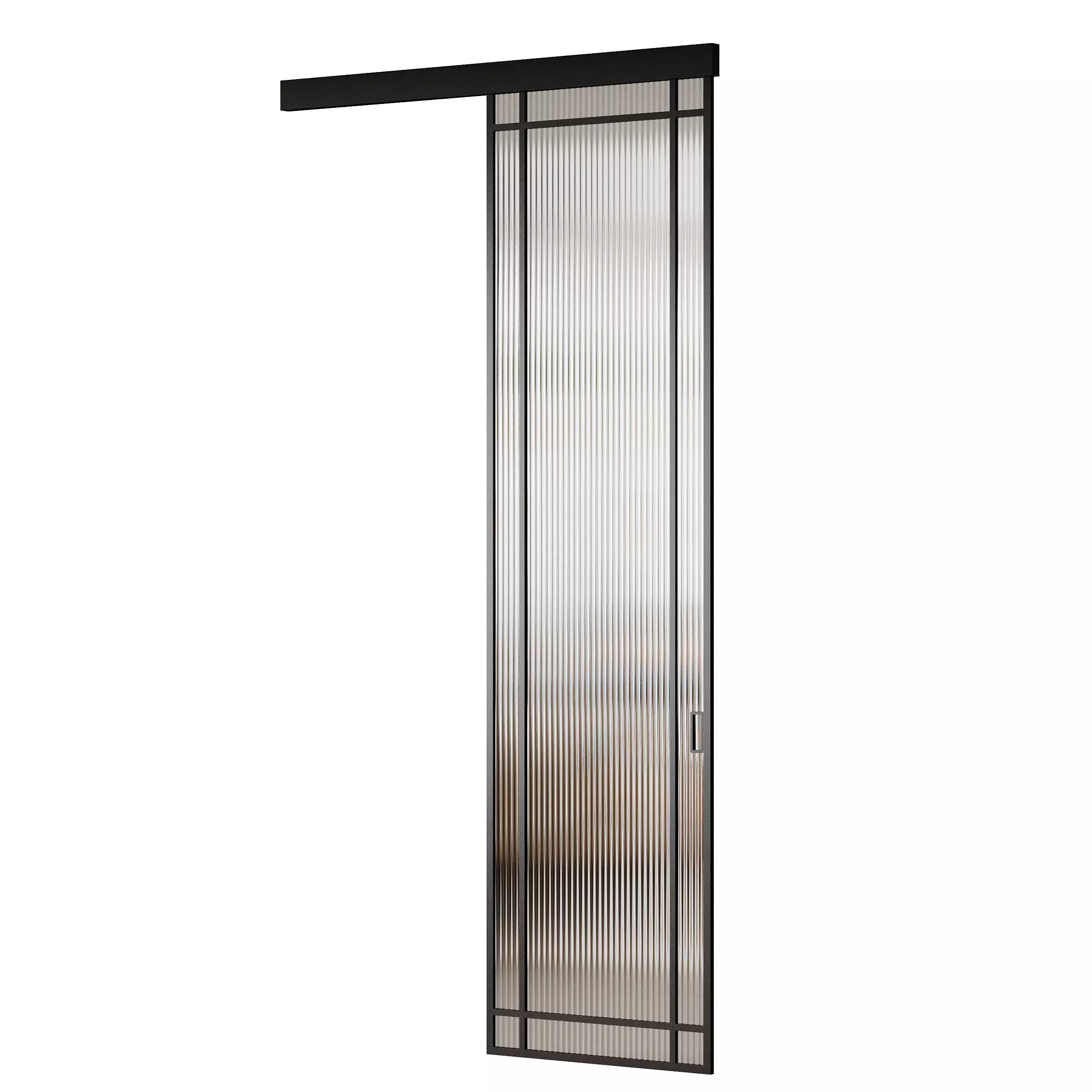 Partition Door Minoli Split 57 3D model_7