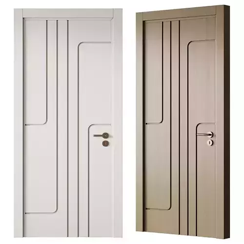 Soft Boz Vizon Interior Door 21
