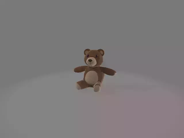 Teddy bear