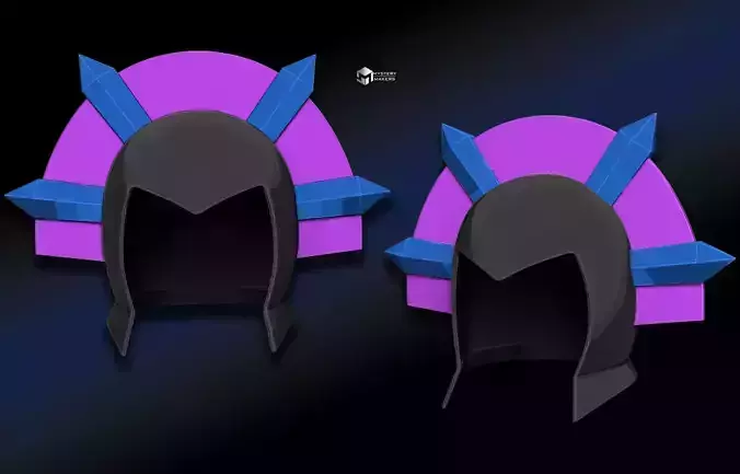 Evil Lyn helmet 1