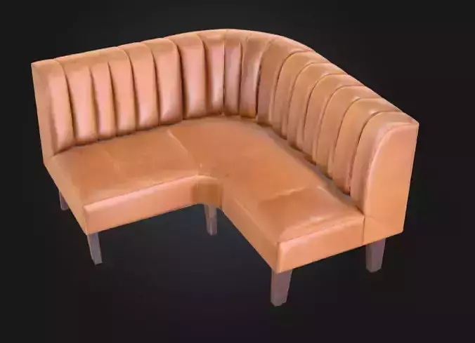 Corner Seating Charm