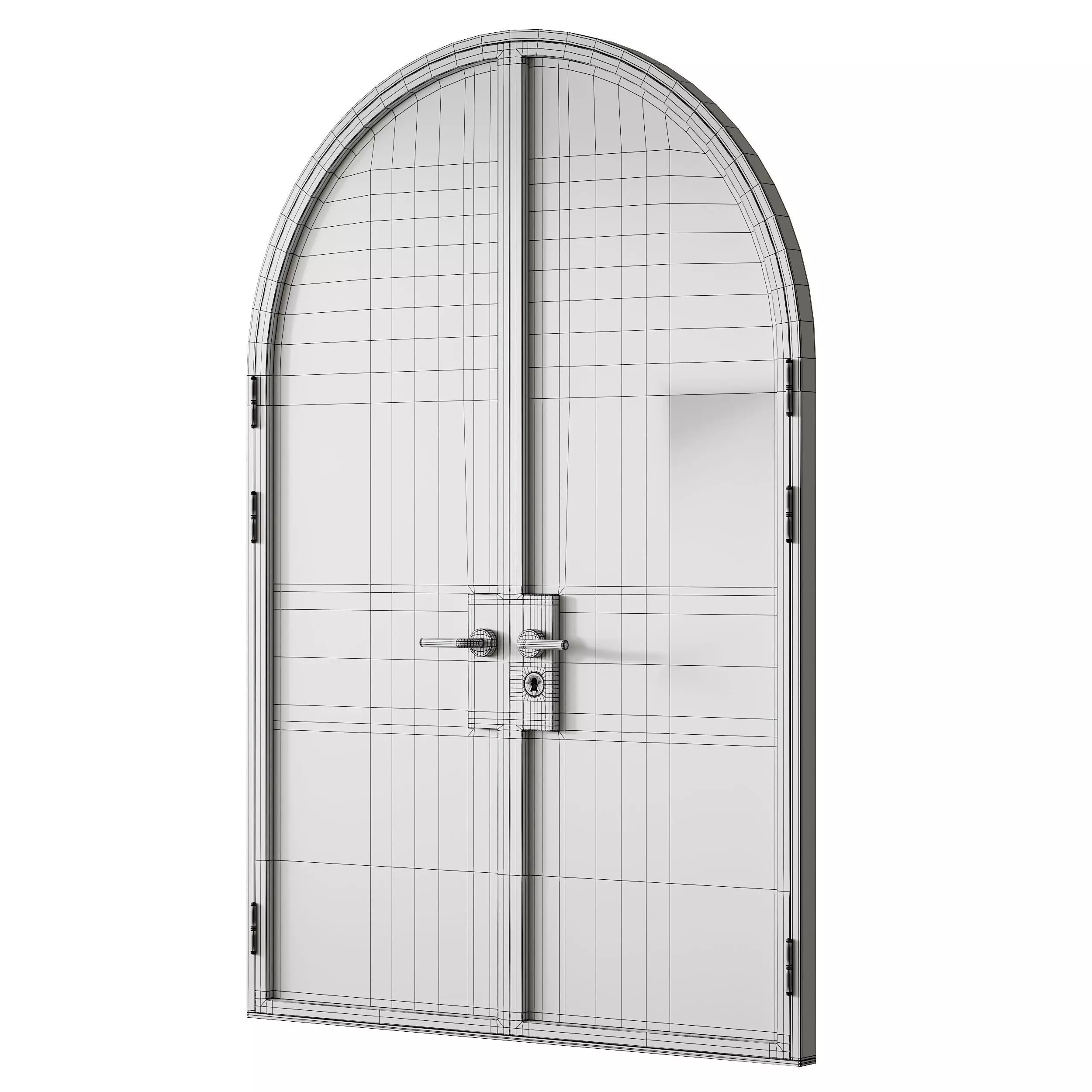 Stella Door 10 3D model_13