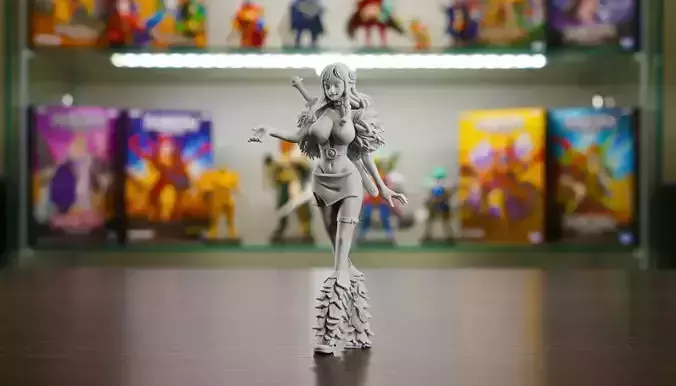 Nami - ELBAF - ONE PIECE