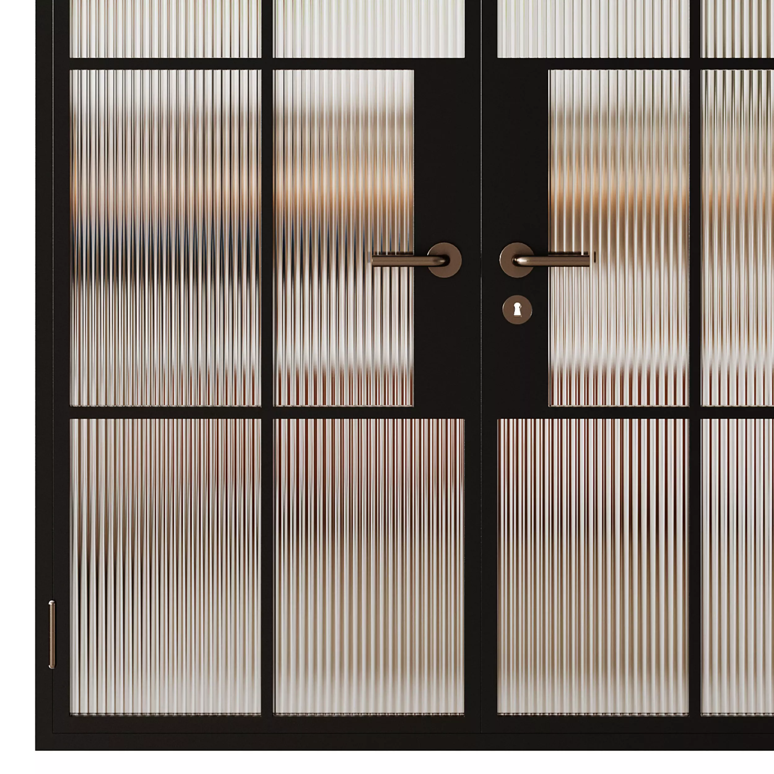 Stella Door 12 3D model_9