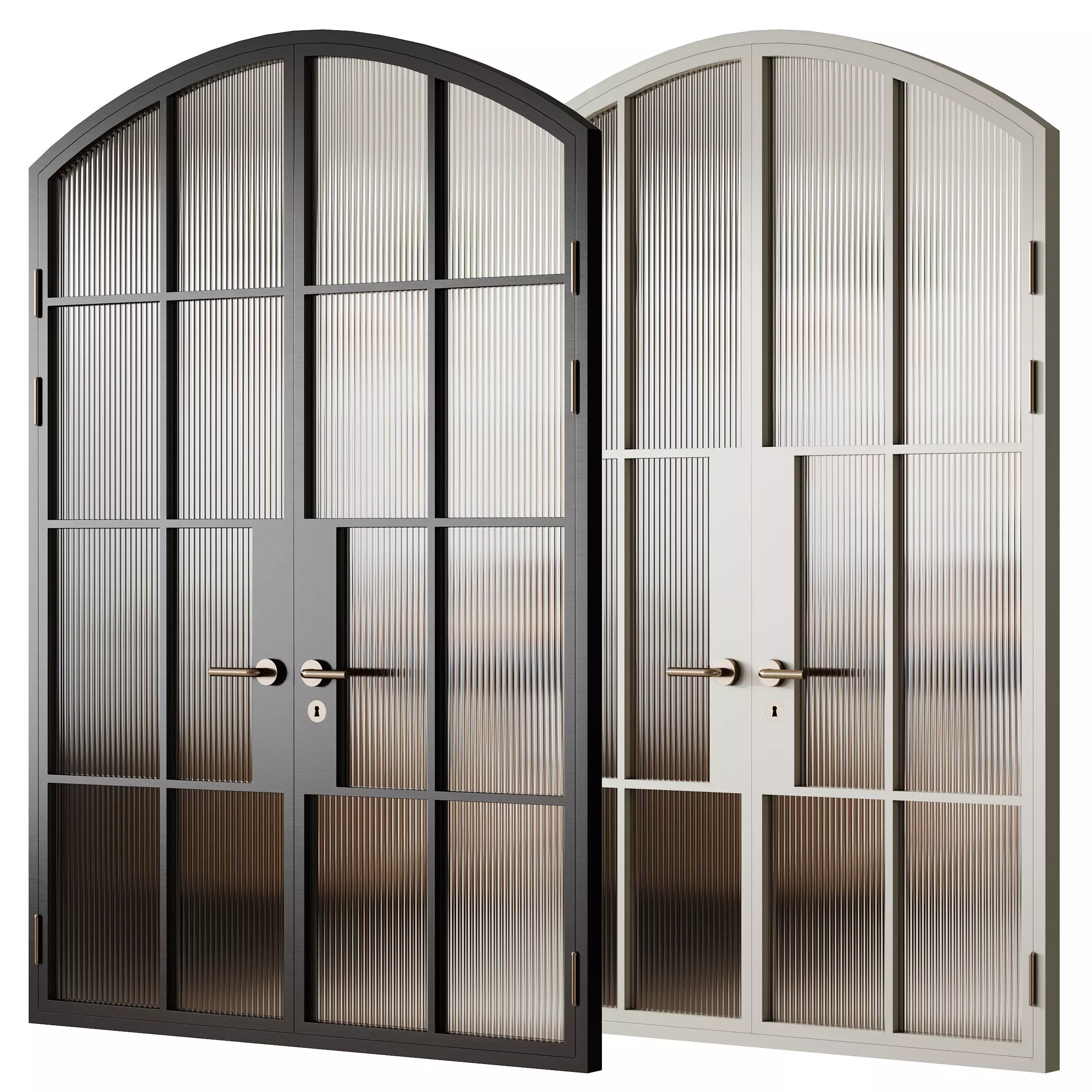 Stella Door 12 3D model_0