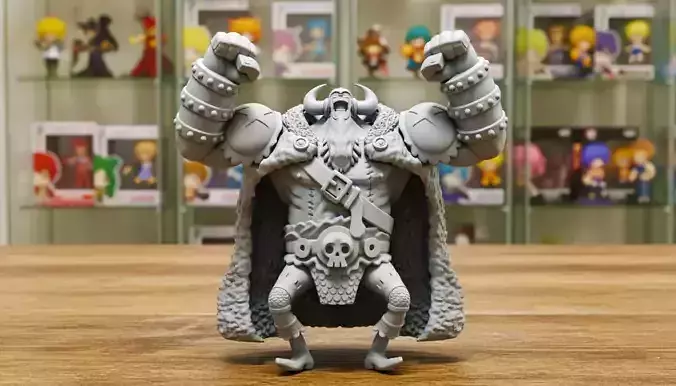 Franky - ELBAF - One piece