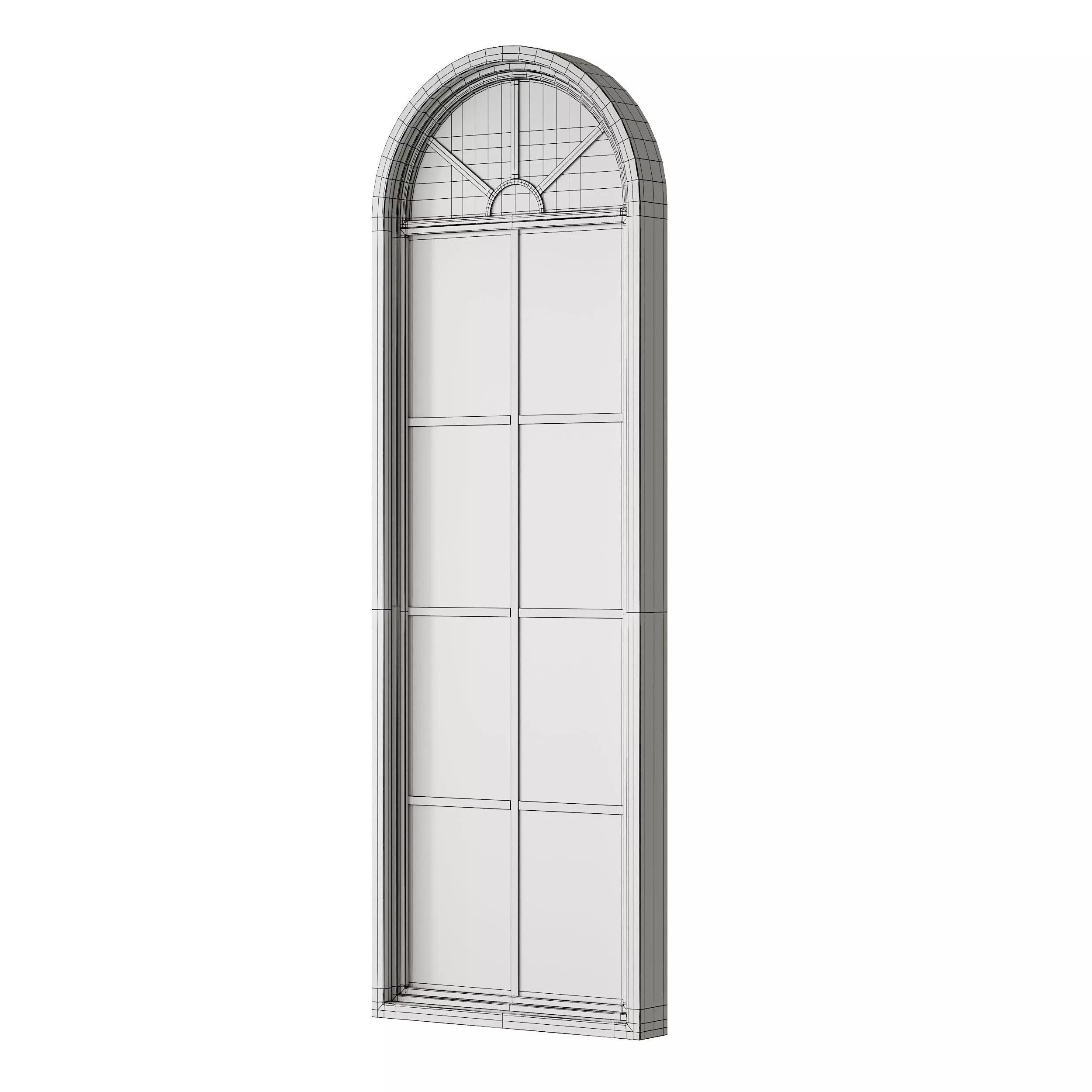 Windows 32 3D model_13