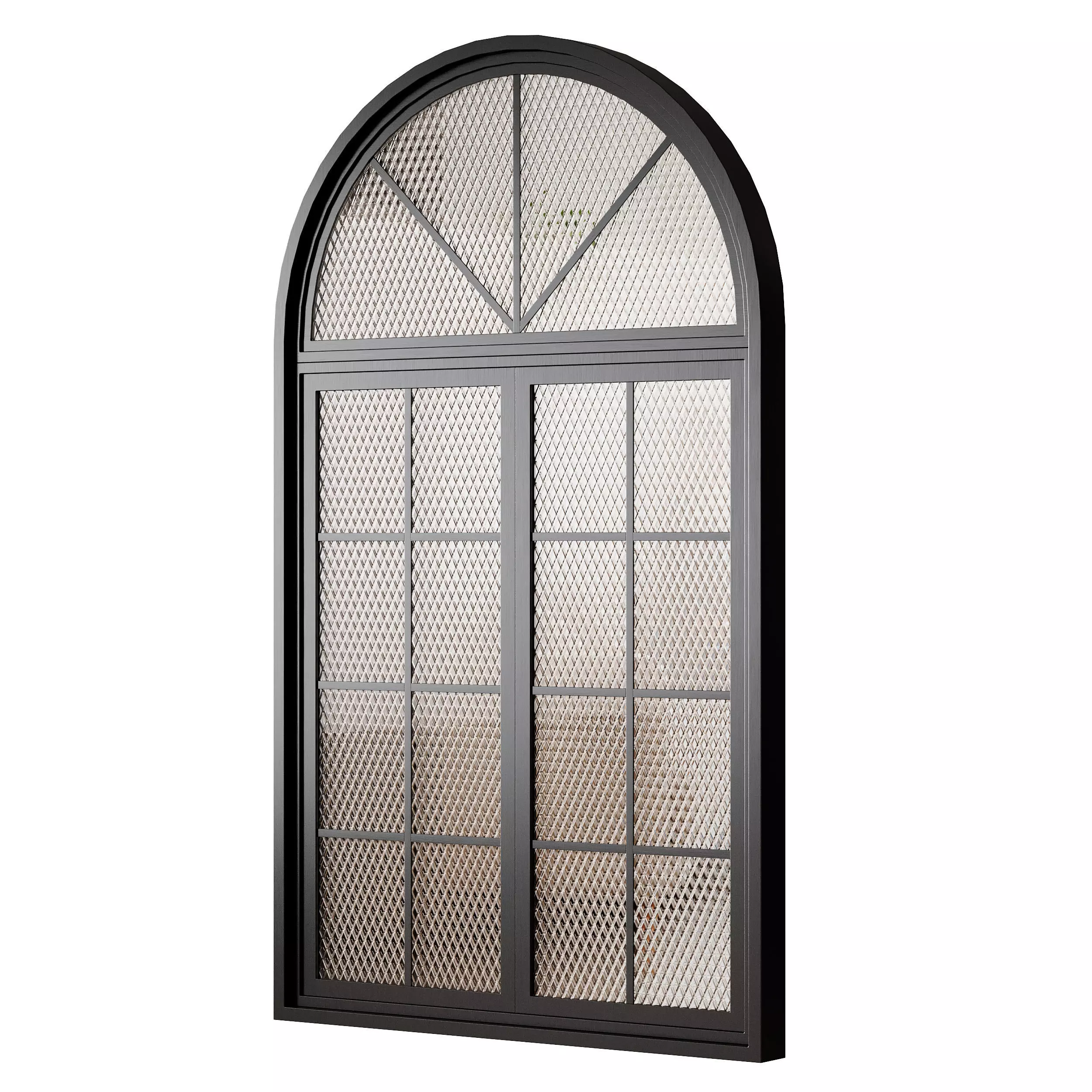 Windows 32 3D model_3