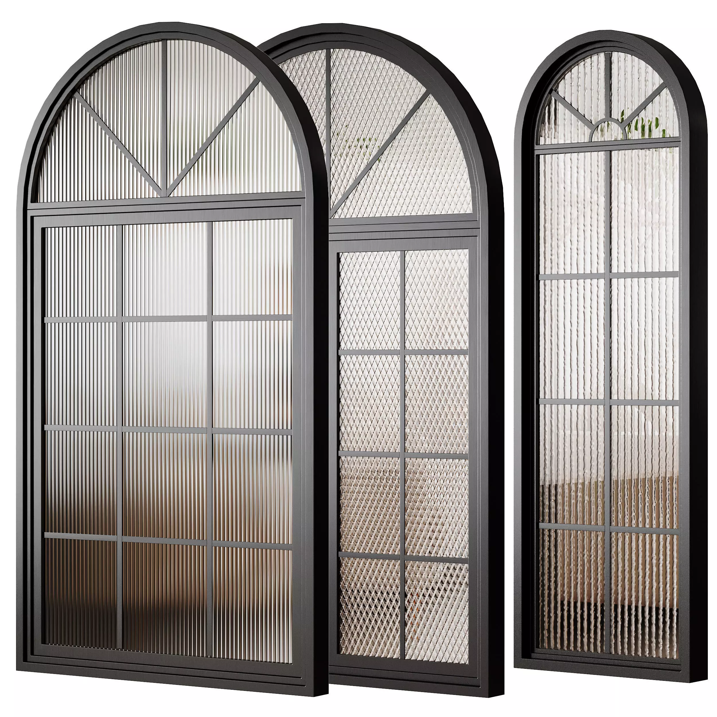 Windows 32 3D model_0