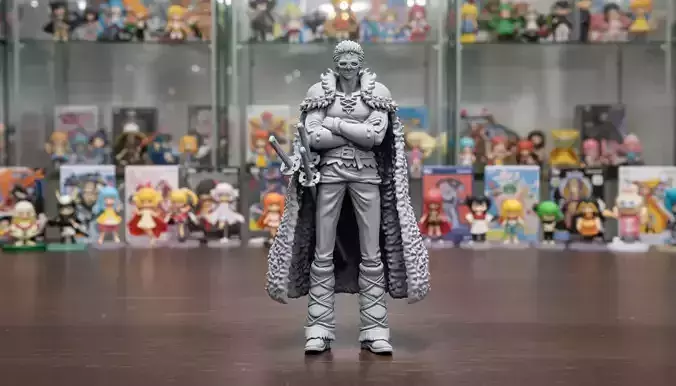 Zoro - Elbaf - One piece