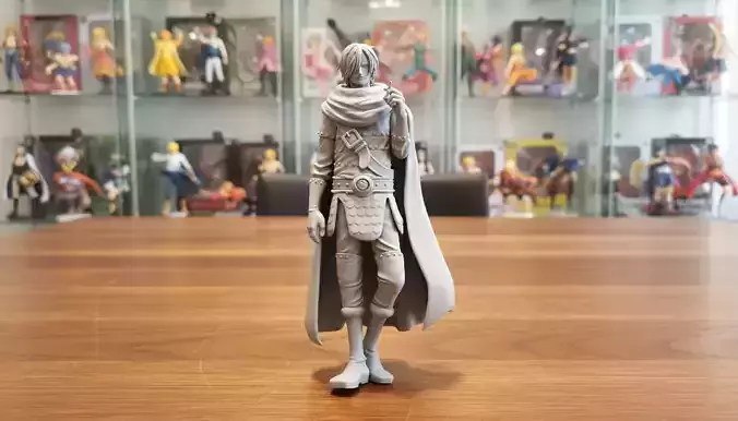 Sanji - Elbaf - One piece 