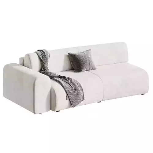 Straight sofa Mail 4NRP