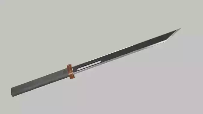 Tactical Katana