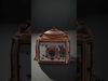 Copper Industrial Chamber model pack Low-poly 3D model_2