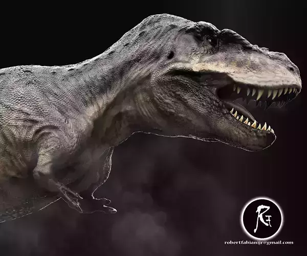 The Ultimate Tarbosaurus bataar