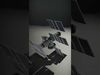 Space Exploration 3D Models Pack 3D Model Collection_10