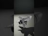 Space Exploration 3D Models Pack 3D Model Collection_12