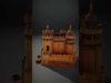 Architectural Heritage 3D Models 3D Model Collection_32
