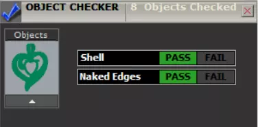 Gold stl 3dm Plaque 3D Moving Heart in Heart Frame gp0258 3D print model_9