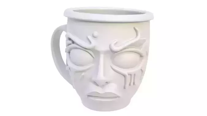 Mug crying 02