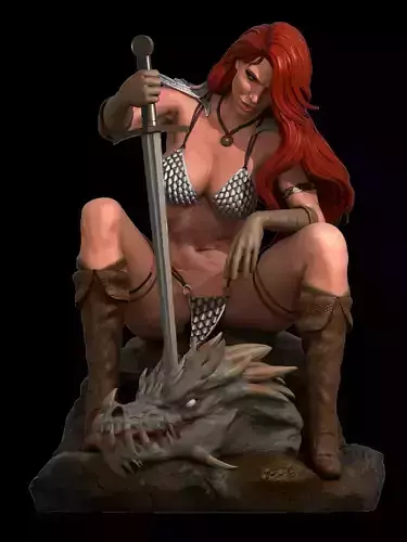 Red Sonja