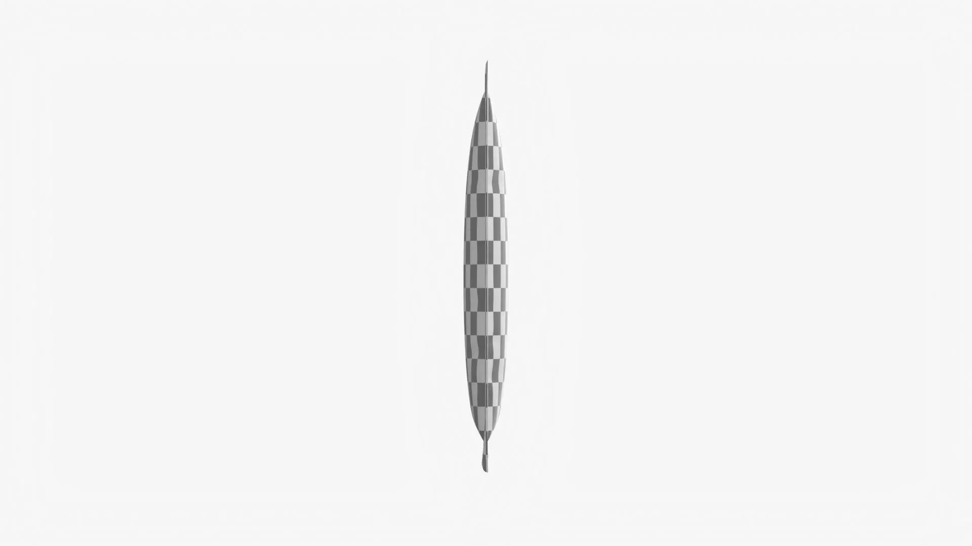 Sachet Mockup 3D model_9