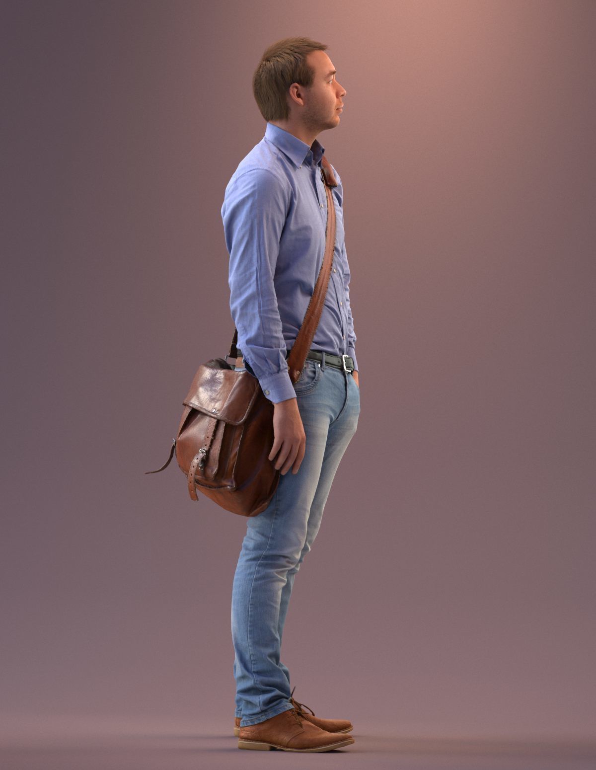 00012Maarten002 man with briefcase 3D model_2