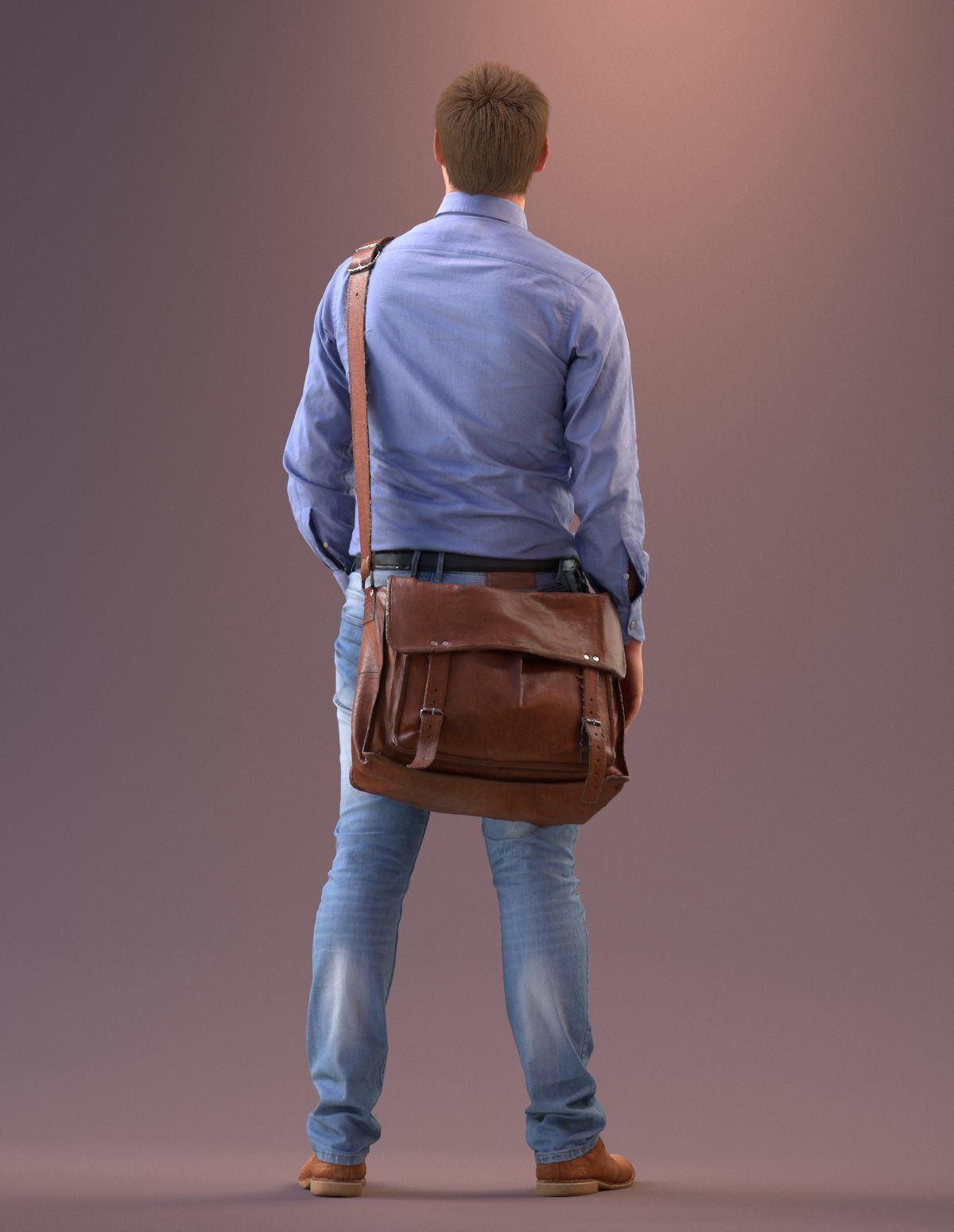 00012Maarten002 man with briefcase 3D model_6