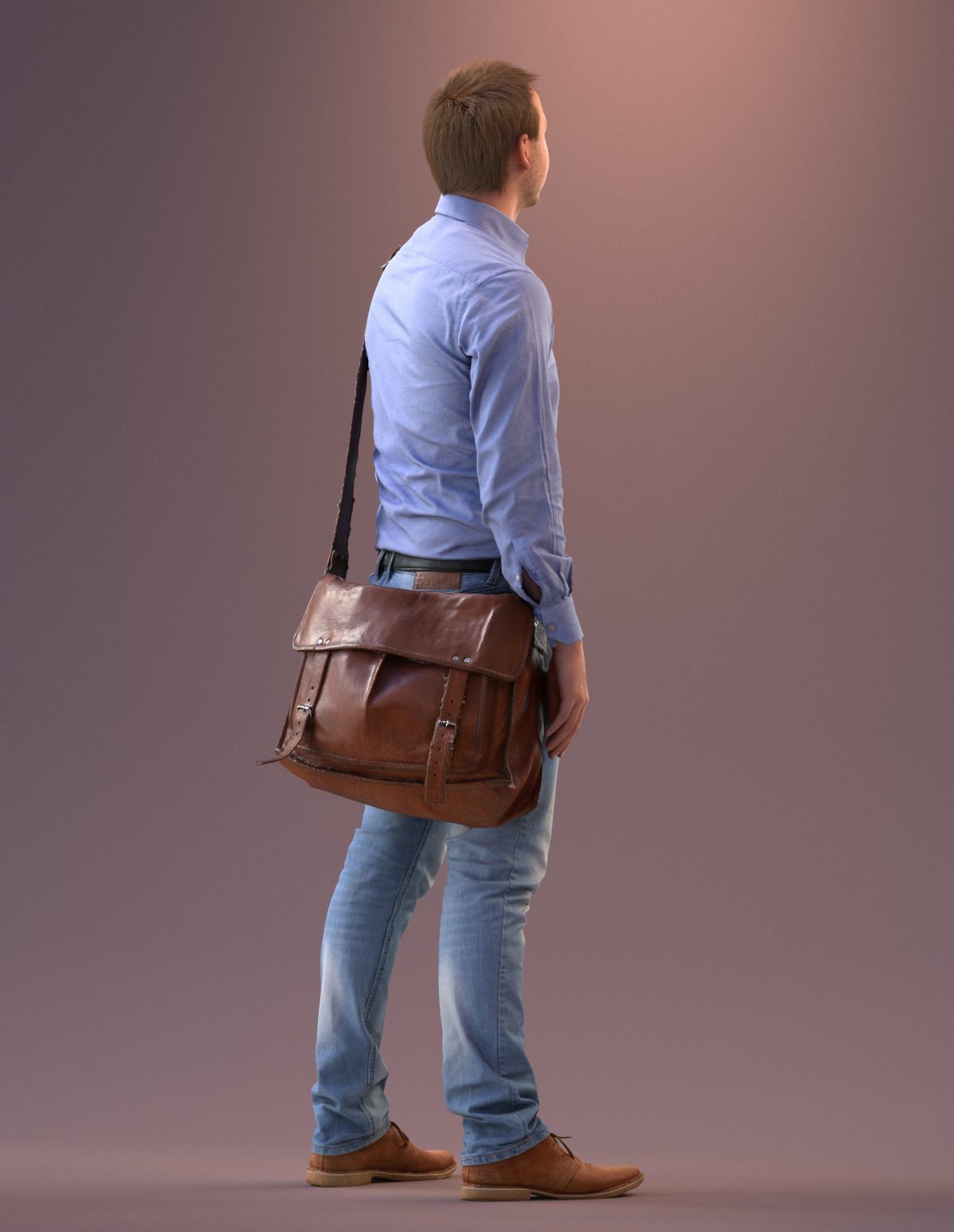 00012Maarten002 man with briefcase 3D model_3