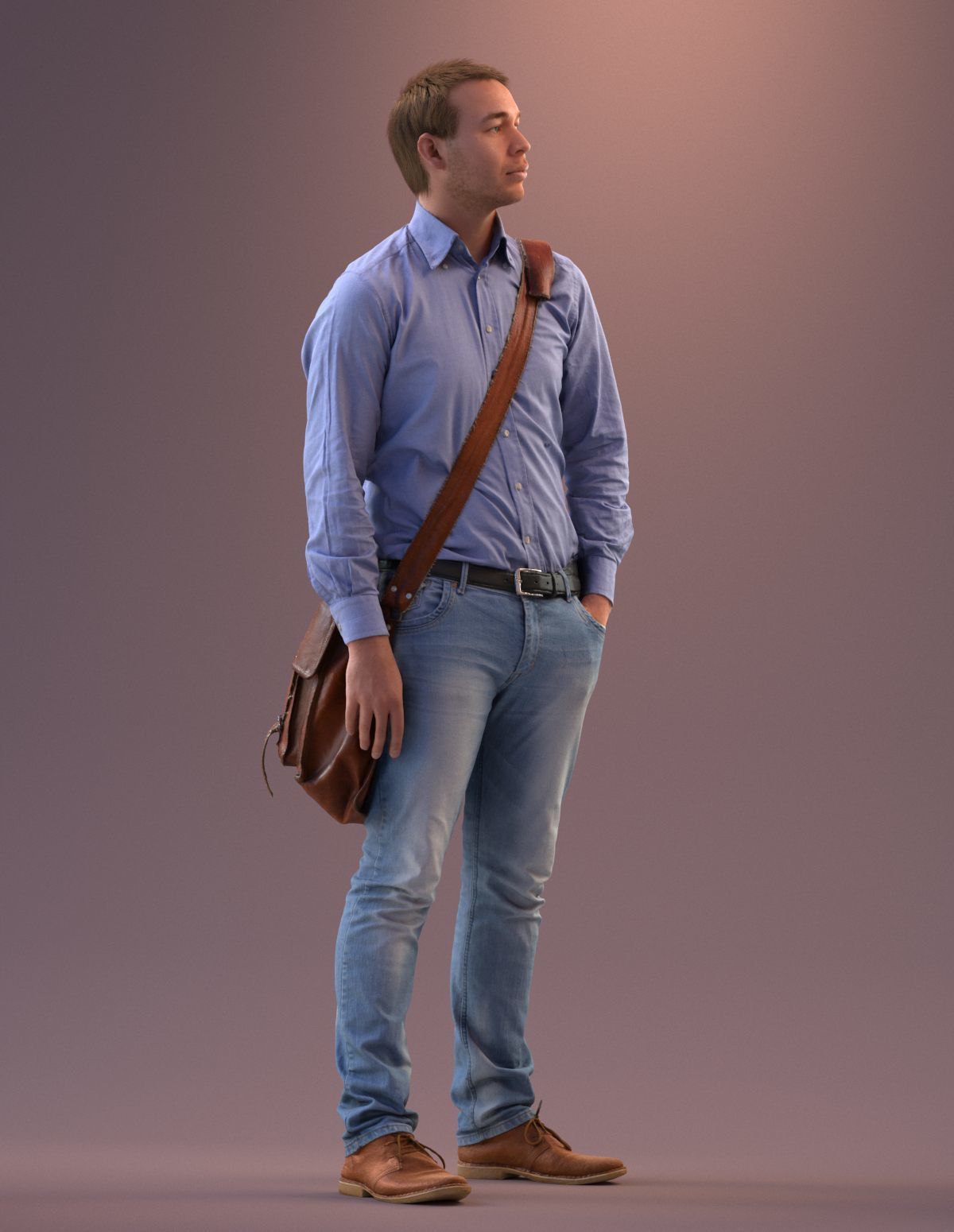00012Maarten002 man with briefcase 3D model_5